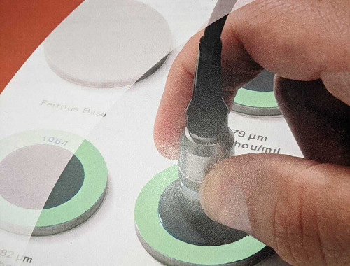 Paint & Corrosion Inspection